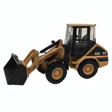 Cargador De Ruedas 906 Escala 1:50 (Modelo Descontinuado) - KATZER